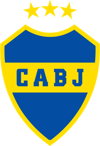Boca Juniors Logo PNG Vector
