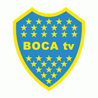 Boca TV Logo Vector