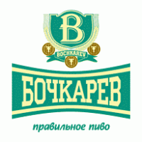 Bochkarev Logo PNG Vector