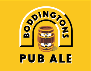 Boddingtons Pub Ale Logo Vector