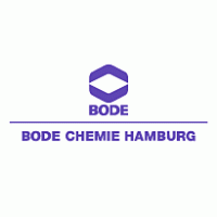 Bode Chemie Hamburg Logo PNG Vector