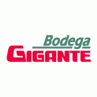 Bodega Gigante Logo PNG Vector