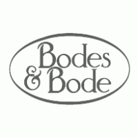 Bodes & Bode Juwelier antiquair Logo PNG Vector