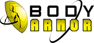 Body Armor Logo Vector