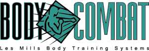 Body Combat Logo Vector