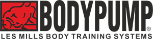 Body Pump Logo Vector