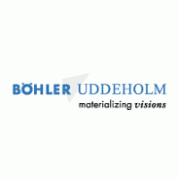 Boehler-Uddeholm Logo PNG Vector