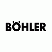 Boehler Logo PNG Vector