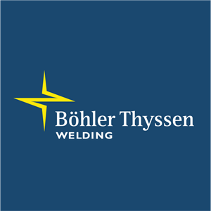 Boehler Thyssen Welding Logo Vector
