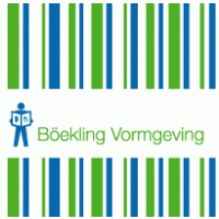 Boekling Vormgeving Logo PNG Vector