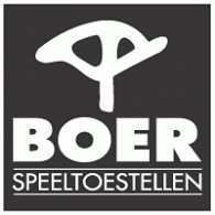 Boer Speeltoestellen Logo PNG Vector