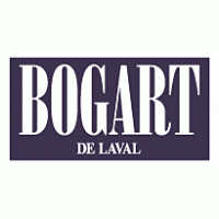 Bogart de Laval Logo Vector