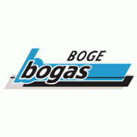 Boge - Bogas Logo Vector