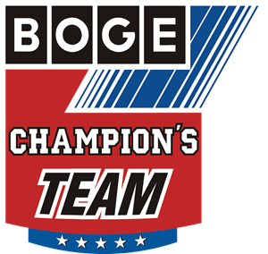 Boge Champion's Team Logo PNG Vector