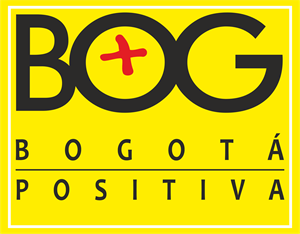 Bogotá positiva Logo PNG Vector