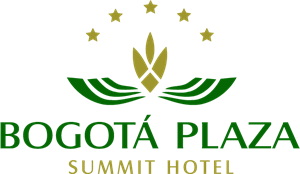Bogota Plaza Hotel Logo Vector