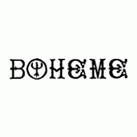 Boheme Logo PNG Vector