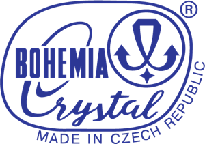 Bohemia Crystal Logo PNG Vector