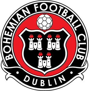 Bohemian FC Logo PNG Vector