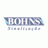Bohns Logo PNG Vector