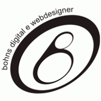 Bohns Web Logo PNG Vector