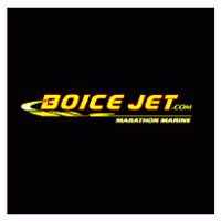 Boice Jet Logo Vector