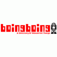 BoingBoing Logo PNG Vector