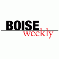 Boise Weekly Logo PNG Vector