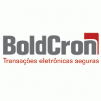 BoldCron Logo PNG Vector