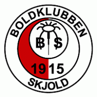 Boldklubben Skjold Logo Vector
