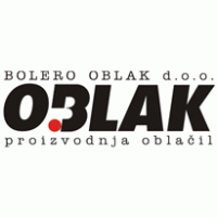 Bolero OBLAK Logo Vector