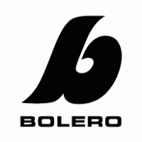 Bolero Records Logo Vector