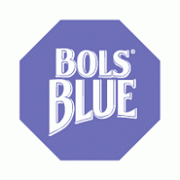 Bols Blue Logo PNG Vector
