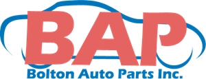 Bolton Auto Parts Inc. Logo Vector