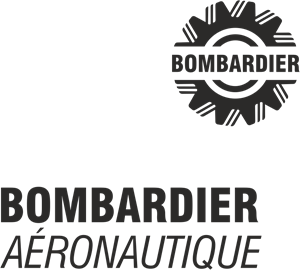 Bombardier Aeronautique Logo PNG Vector