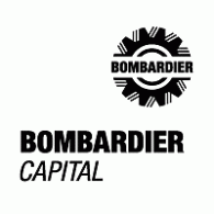 Bombardier Capital Logo Vector