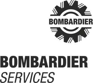 Bombardier Services Logo PNG Vector