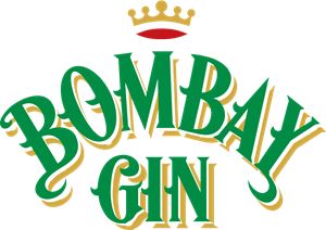 Bombay Gin Logo Vector