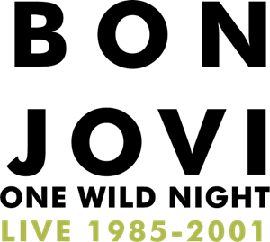 Bon Jovi Logo PNG Vector