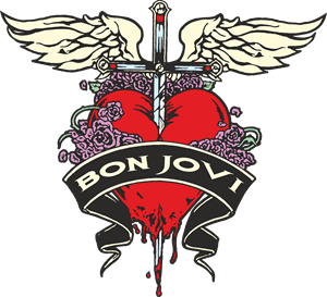 Bon Jovi Brasão Logo PNG Vector
