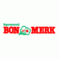 Bon Merk Logo PNG Vector