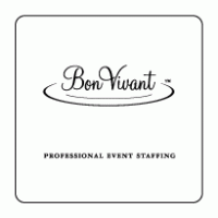 Bon Vivant Logo PNG Vector