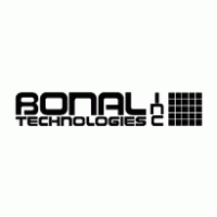 Bonal Technologies Logo PNG Vector