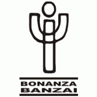 Bonanza Banzai Logo Vector