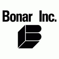 Bonar Inc. Logo PNG Vector