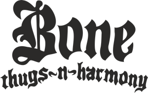 Bone Thugs-N-Harmony Logo Vector