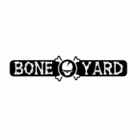Bone Yard Logo PNG Vector