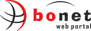 Bonet - web portal Logo PNG Vector