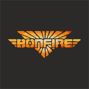 Bonfire Logo PNG Vector