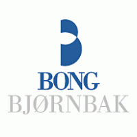 Bong Bjoernbak Logo PNG Vector